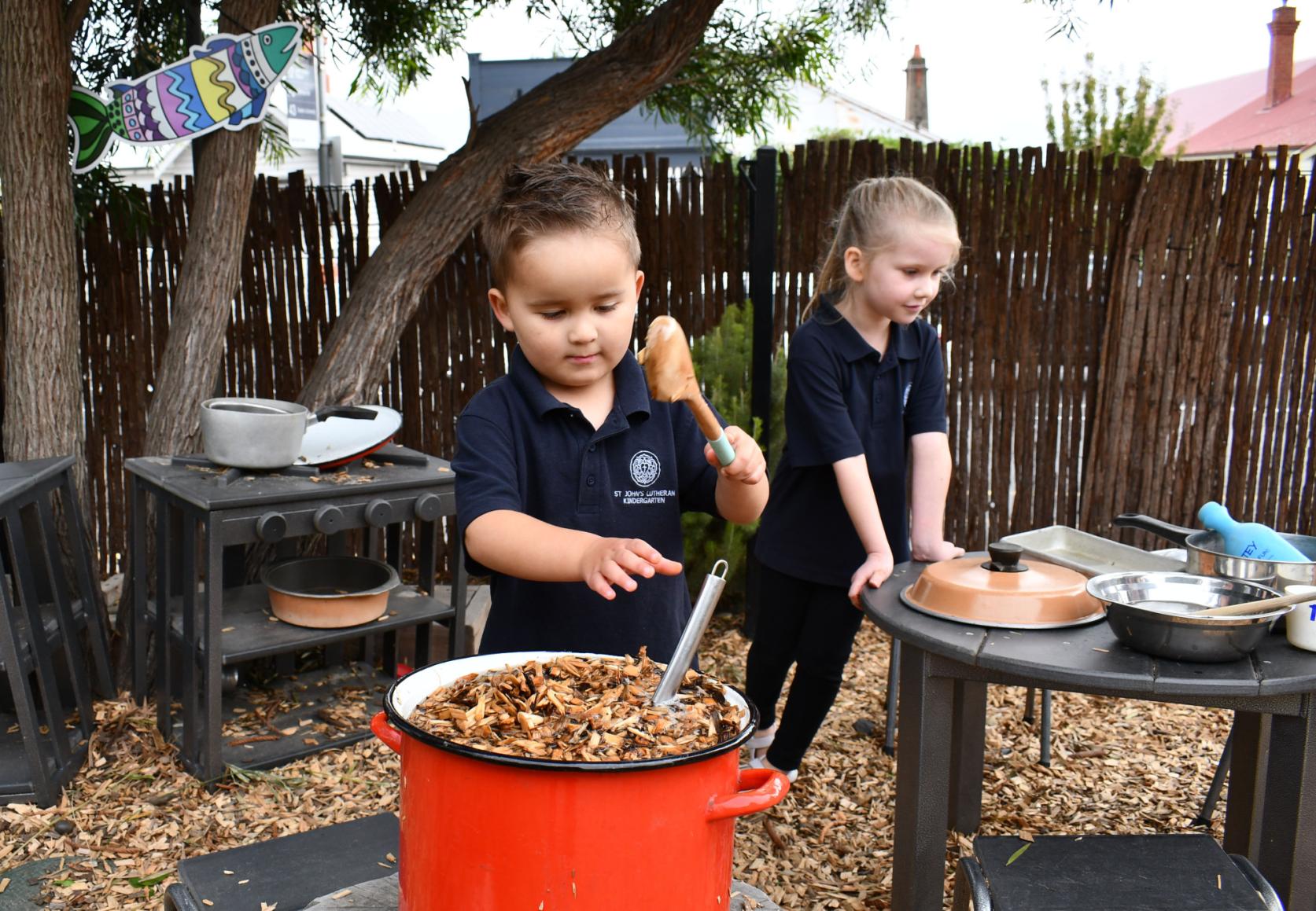 St John's Lutheran Kindergarten